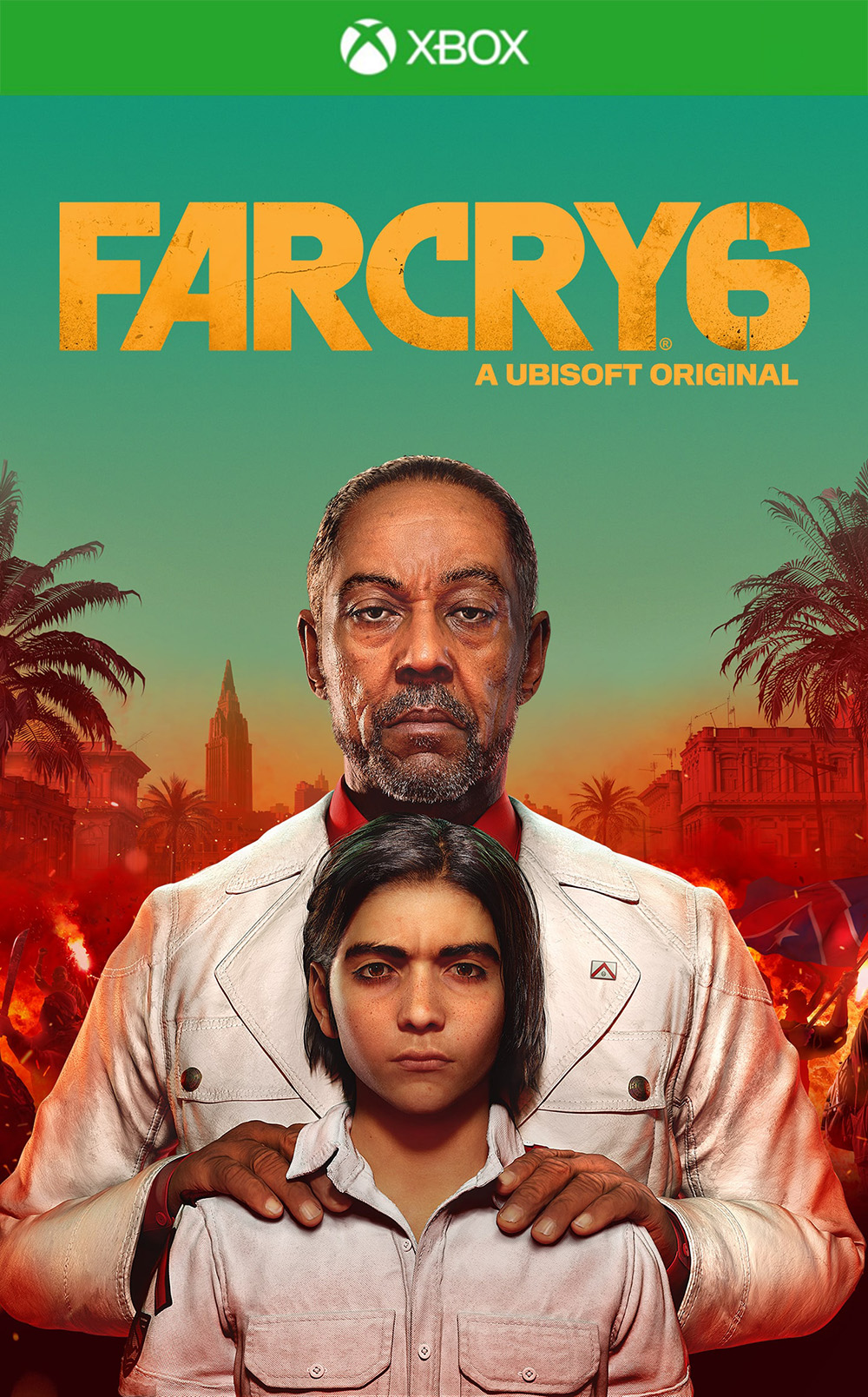 بازی FAR CRY 6 - XBOX